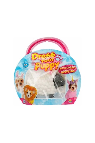 Dress Your Puppy Köpeğini Giydir