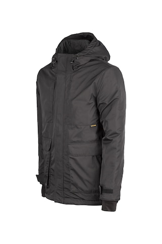 Vav Wear Outdoor Taktik Rahat Erkek Kışlık Parka Mont Aırtac02 Siyah