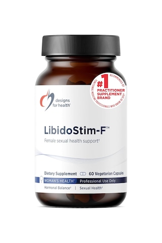 Designs For Health For Women Libidostim-f 60 Kapsül