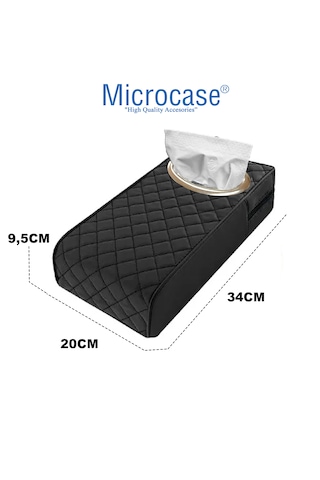 Çek-al Mendil Bölmeli Araç İçi Kolçak Kol Dayama Minderi Al4411