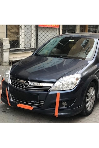 Opel Astra H Uyumlu Makyajlı Body Kit Seti Plastik