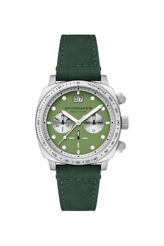 Spınnaker Sp-5068-09 Erkek Kol Saati Gümüş