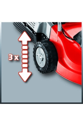 Einhell GC-EM 1437 1400 W Elektrikli Çim Biçme Makinesi - 3400285