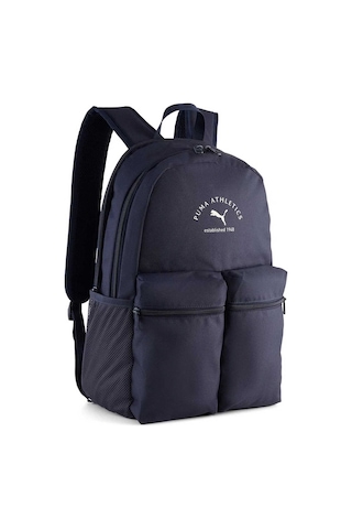 Puma Phase Class Backpack Lacivert Unisex Sırt Çantası 000000000102266074 Lacivert