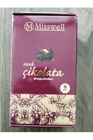 Misswell Sıcak Çikolata 320 G