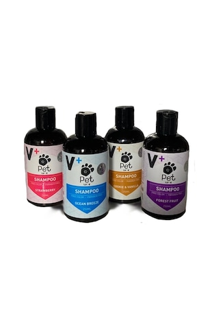 Pet Love V+ Copt Kedi Köpek Şampuanı 250 ML