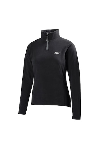 Helly Hansen Çocuk Rider Polar Sweatshirt Siyah