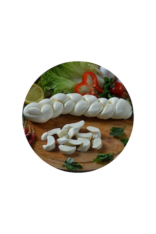 Karagöl Abaza Örgü Peyniri 400 G