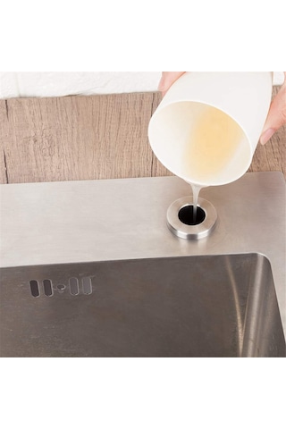 Xurunkeji Mutfak Lavabosu İçin Sabunluk Fırçalanmış Paslanmaz Çelik Tezgah Üstü Pompalı El Losyonu Şişe Ve Gümüş Gümüş