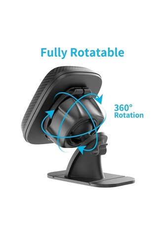 Manyetik Araç İçi Telefon Tutucu Carboon