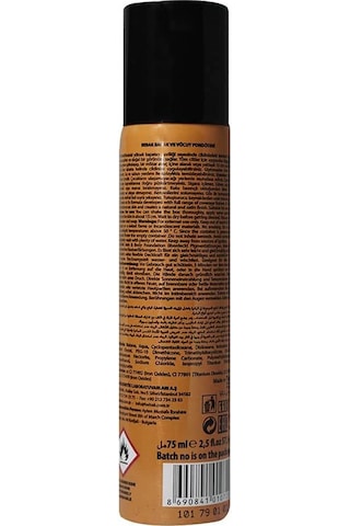 Bebak Bacak Fondöteni 2 Medium Tone, 75 Ml Sku: Smg8690010433039