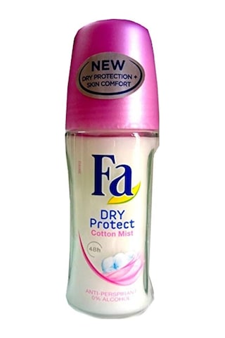 Fa Dry Protect Kadın Roll-On Deodorant 50 ML