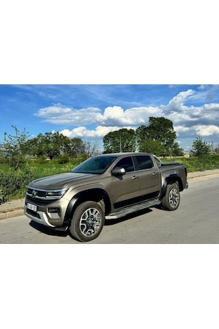 Amarok 2023+yan Kapı Çıtası Abs Plastik