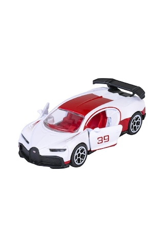 Majorette Deluxe Serisi Metal Diecast - Bugatti Chiron Pur Sport 2001000