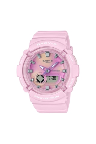 Casio Bga-280td-4adr Kadın Kol Saati Renkli