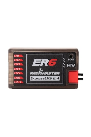 Radiomaster Er6 2.4ghz Elrs Pwm Receiver