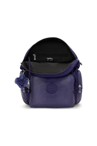 Kipling City Zip S Küçük Boy Sırt Çantası Lacivert