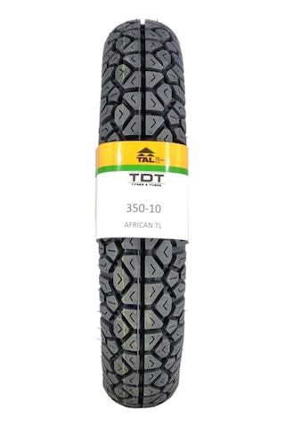 Spontini Arka Lastik 350-10 Tl Tubeless - Dubleks