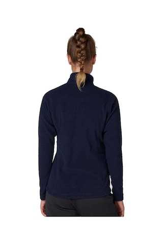 Helly Hansen Slope Fleece Kadın Polar Üst Mavi