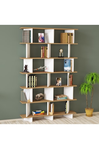 KALENDER DEKOR AZURE-120 KİTAPLIK AZR02