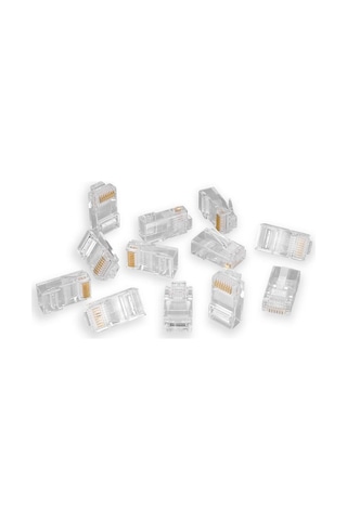 S-lınk Sl-cob8p Rj-45 Konnektör 100 Lü Paket