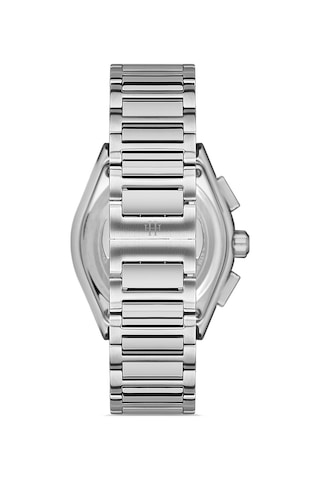 Hislon Men's Masterwork Ms136s-02srs Gümüş