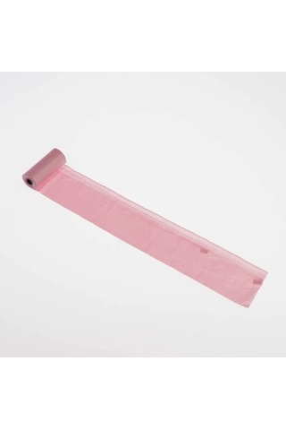 Bamm Bamm Kirli Bebek Bezi Poşeti Çanta Boy Pembe 8 x 15'li 22 x 32 CM