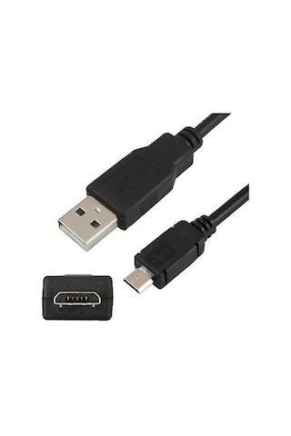 Wozlo Sony PS4 Joystick Dualshock USB Şarj Kablosu 1 M