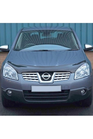 Nissan Qashqai Ferrous Ön Kaput Koruyucu Rüzgarlık 2007 2010