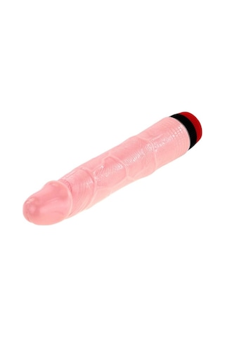 Truva Shop Rocking Dong Titreşimli 21 Cm Realistik Vibratör Gerçekçi Penis