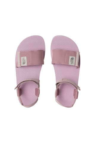 The North Face Kadın Skeena Sandal Iı Sandalet Nf0a8ae674v1 Çok Renkli