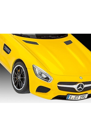 Revell Mercedes Amg-7028