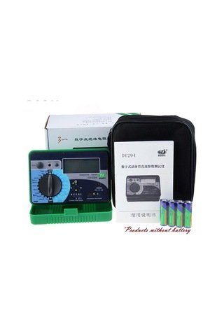 Duoyı Dy294 Transistör Ölçer Test Cihazı N11.656