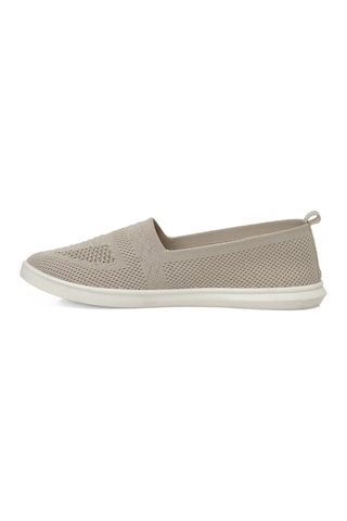 Polaris 327529.z 6fx Bej Kadın Slip On 000000000102202401 Bej