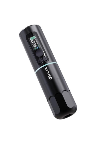 Wjx W4 Wireless 3.5mm Stroke Usb-c Çift Bataryalı Kablosuz Rotary Dövme Makinesi