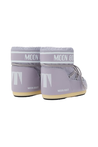 H032 Lilas Bot Kadın 80d1409340 Moon Boot Mb Icon Low Classic Nylon 36-41 Lila