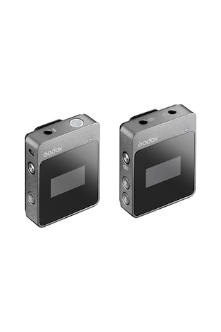 Godox Movelink M1 Kablosuz Tekli Mikrofon Kiti