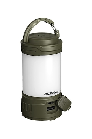Fenix Cl26r Pro 650 Lümen Kamp Feneri 001 Fenix Cl26r Pro 650 Lümen Kamp Feneri 001