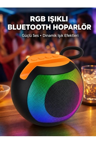 Hepsi 1200mah Uzun Pil Ömürlü Bluetooth Hoparlör Yeni Nesil Najmaddin