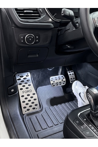 Ford Focus Otomatik Pedal Seti