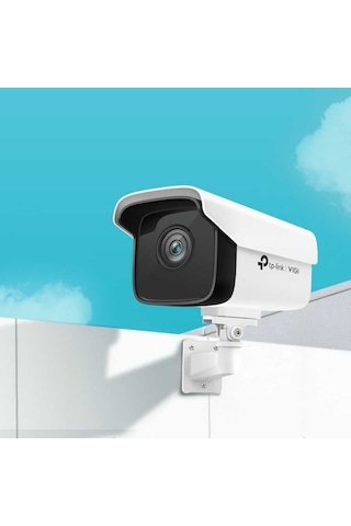 TP-Link VIGI C300HP-4 3 MP 25 - 30 FPS Outdoor Bullet Network Kamera