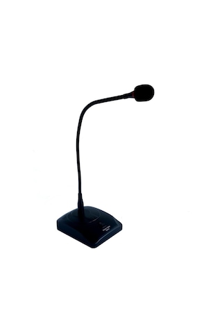 Gold Audio Gm820 Masa Üstü Kablolu Kürsü Mikrofon