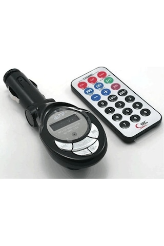 Hubrendy Çer Fm Transmitter Mp3 Player