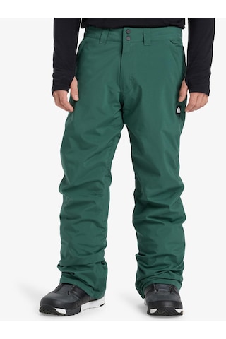 Quiksilver Estate Erkek Kayak/snowboard Pantolonu-eqytp03237 Zümrüt Yeşili