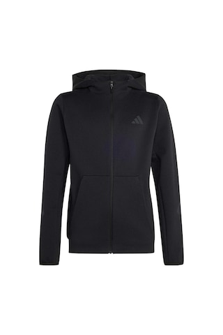 Adidas Çocuk Ceket Z.n.e. Full Zıp Hoodıe Kr6639 Siyah