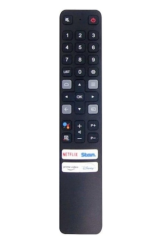 Tcl Rc901v Far1 Android Led Tv Kumandası Ses Komutlu Uyumlu Marka Tcl