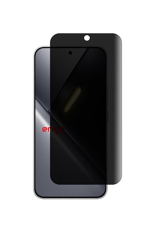Poco X8 Pro Max Hayalet Ekran Koruyucu 9h Nano Tam Gizlilik