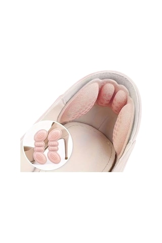 Akestoria Med Ayakkabı Topuk Ayak Koruma Ve Daraltıcı Ped 10 Cm Fc-051 Standart