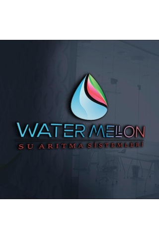 WaterMelon Açık Kasa Su Arıtma Cihazı 1 Mikron Sediment Spun Filtre 10 Adet