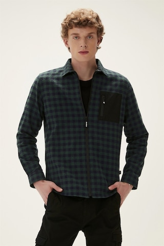 Bad Bear Liam Shirt Erkek Gömlek-25076 Yeşil